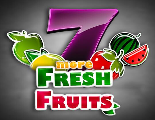 More Fresh Fruits